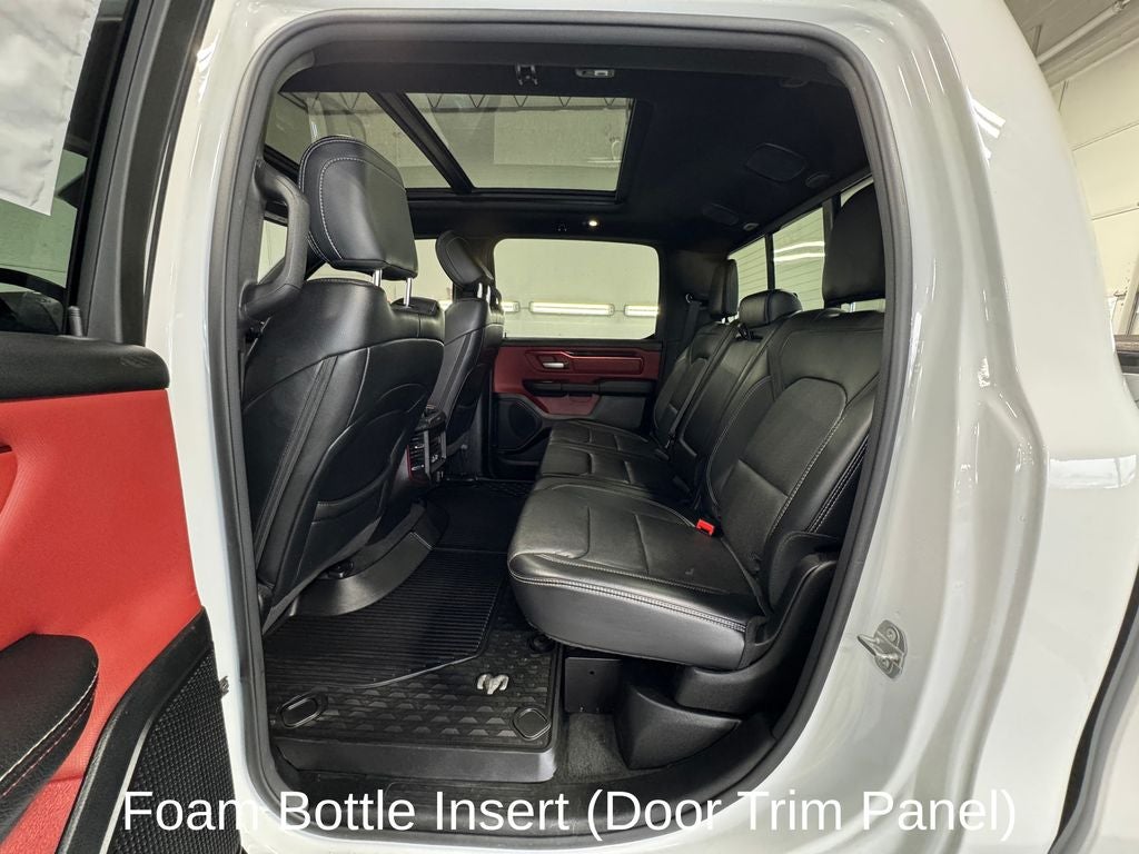2021 RAM 1500 Rebel Dual-Pane Panoramic Sunroof