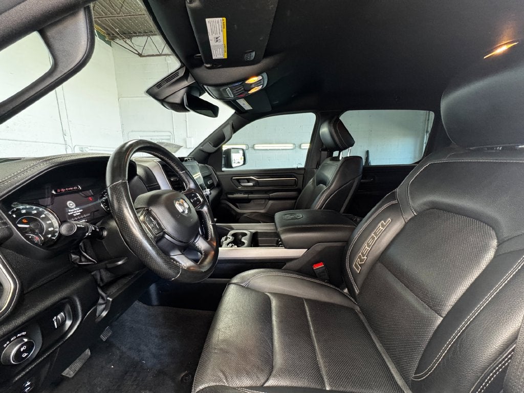 2022 RAM 1500 Rebel