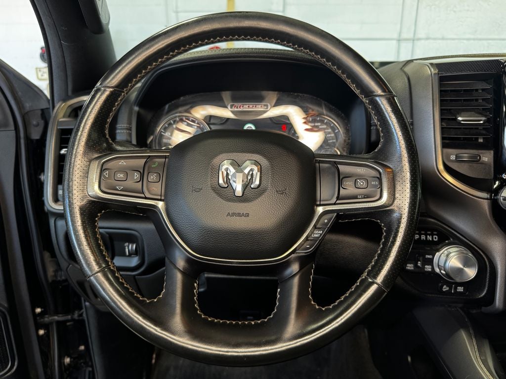 2022 RAM 1500 Rebel
