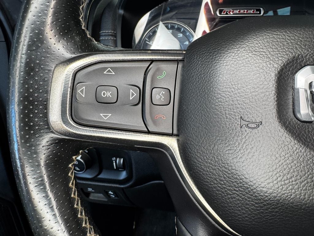 2022 RAM 1500 Rebel
