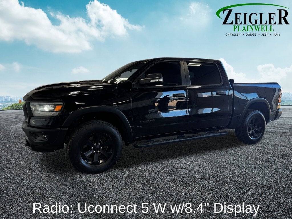 2022 RAM 1500 Rebel