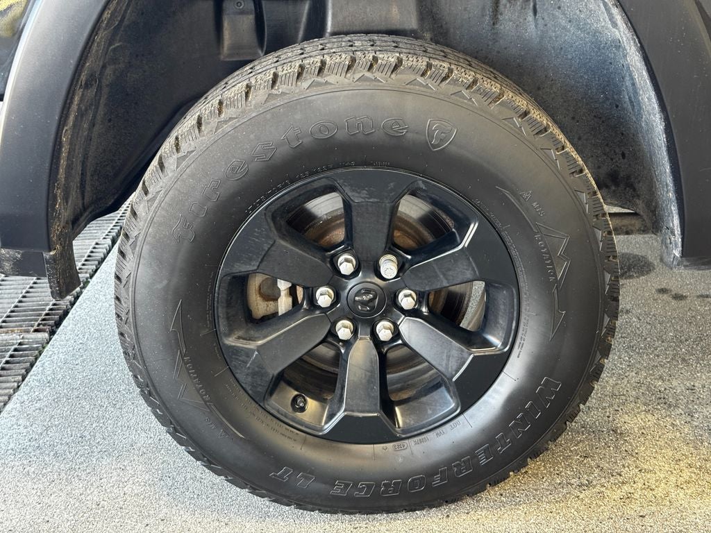 2022 RAM 1500 Rebel