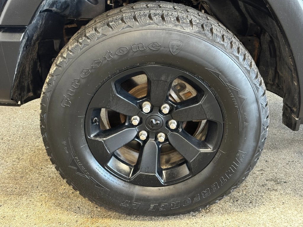 2022 RAM 1500 Rebel