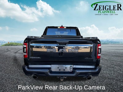 2022 RAM 1500 Rebel