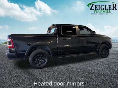 2022 RAM 1500 Rebel