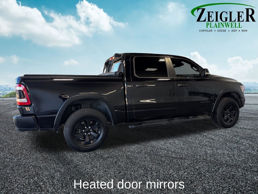 2022 RAM 1500 Rebel