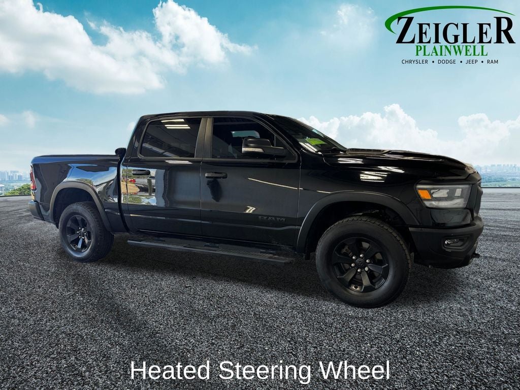 2022 RAM 1500 Rebel