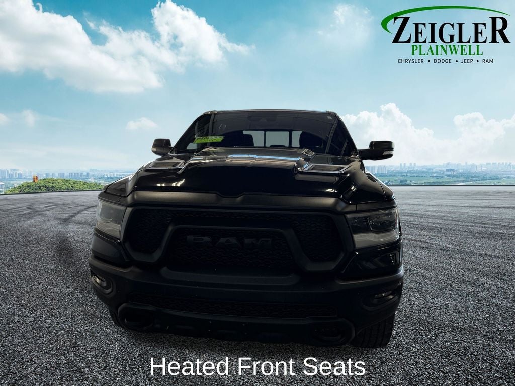 2022 RAM 1500 Rebel