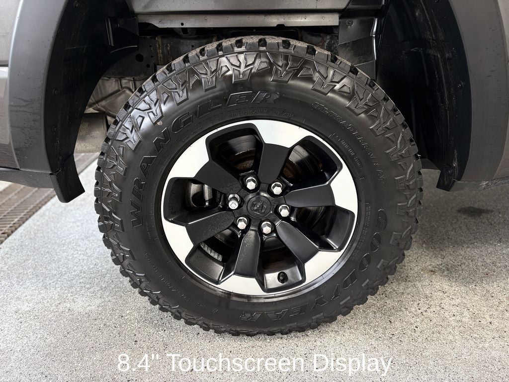 2019 RAM 1500 Rebel