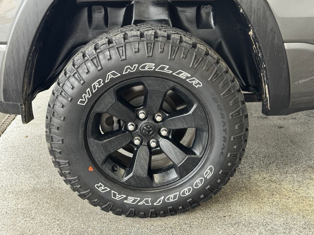 2022 RAM 1500 Rebel