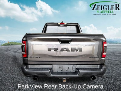 2022 RAM 1500 Rebel
