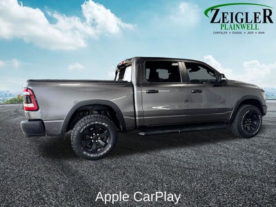 2022 RAM 1500 Rebel