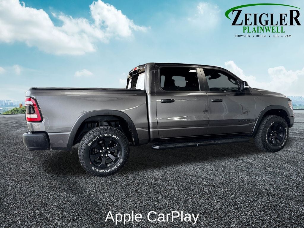 2022 RAM 1500 Rebel