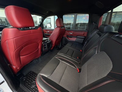 2023 RAM 1500 Rebel Navigation System