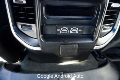 2022 RAM 1500 Big Horn/Lone Star Night Edition with Navigation System