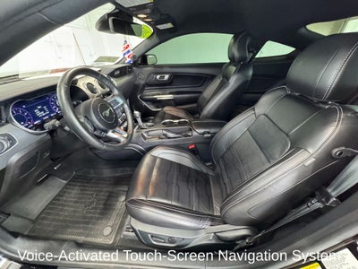2022 Ford Mustang GT Premium Security Package