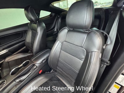 2022 Ford Mustang GT Premium Security Package