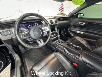 2022 Ford Mustang GT Premium Security Package