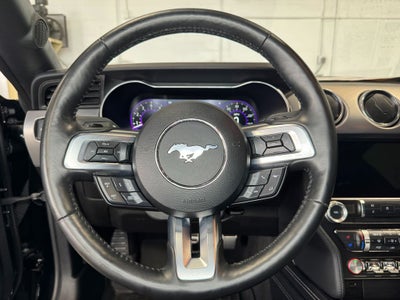 2022 Ford Mustang GT Premium Security Package