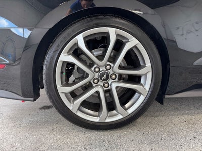 2022 Ford Mustang GT Premium Security Package
