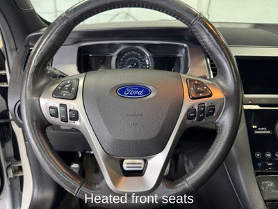 2016 Ford Taurus SHO Power Moonroof