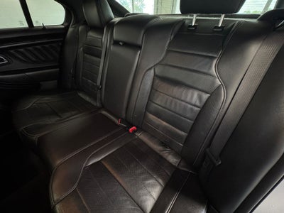 2016 Ford Taurus SHO Power Moonroof