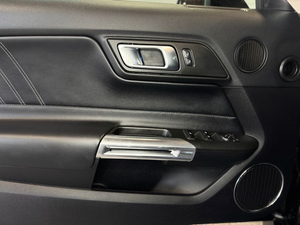 2018 Ford Mustang GT Premium