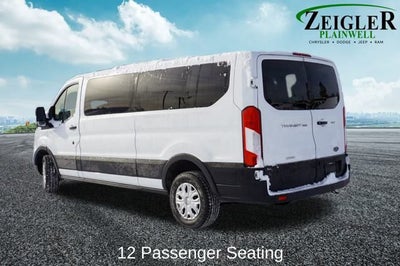 2023 Ford Transit-350 XLT 12 Passenger Seating