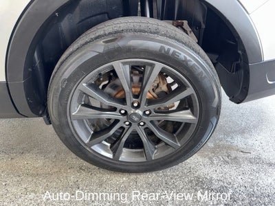 2018 Ford Explorer XLT Technology Feature Bundle
