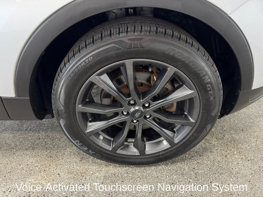 2018 Ford Explorer XLT Technology Feature Bundle