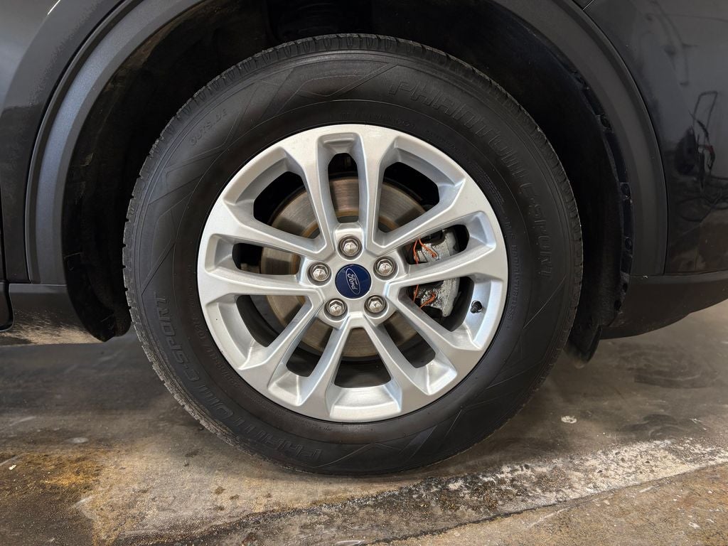 2020 Ford Escape SE Exterior Parking Camera Rear