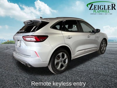 2024 Ford Escape ST-Line