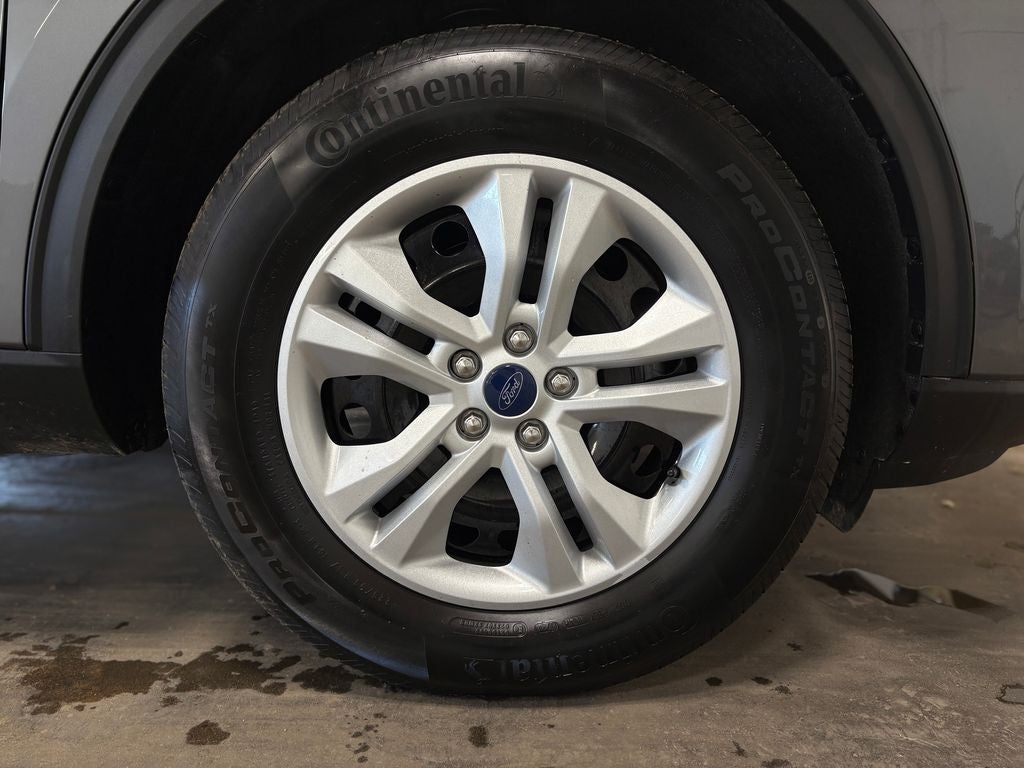 2022 Ford Escape S Remote keyless entry