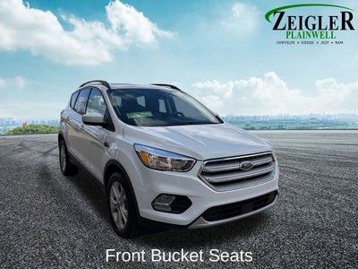 2018 Ford Escape SE Exterior Parking Camera Rear