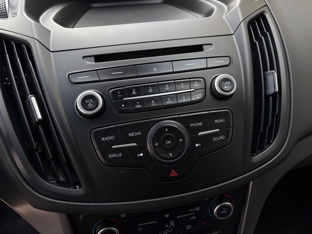 2018 Ford Escape SE Exterior Parking Camera Rear