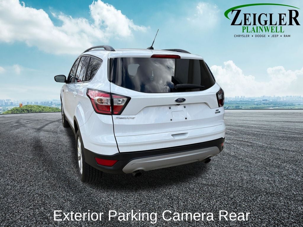 2018 Ford Escape SE Exterior Parking Camera Rear