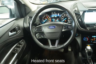 2019 Ford Escape SEL Panoramic Vista Roof