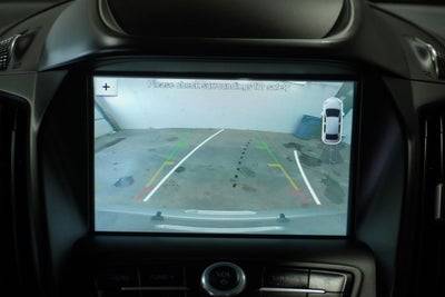 2019 Ford Escape SEL Panoramic Vista Roof