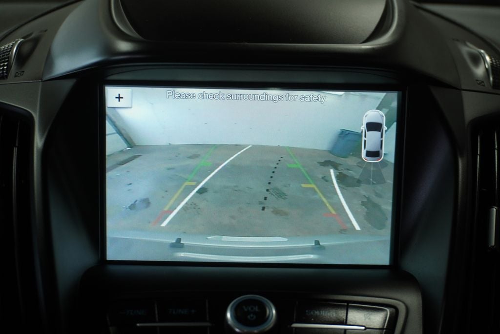 2019 Ford Escape SEL Panoramic Vista Roof