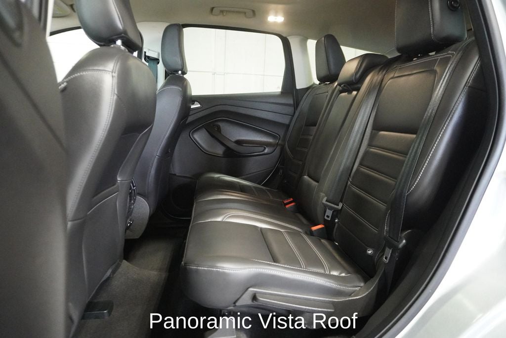 2019 Ford Escape SEL Panoramic Vista Roof