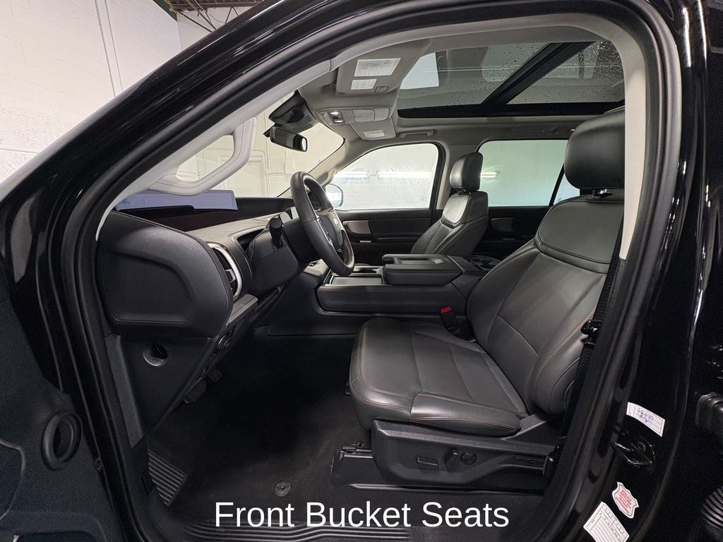 2025 Ford Expedition Active Navigation System