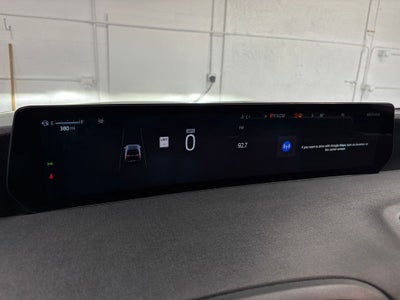 2025 Ford Expedition Active Navigation System