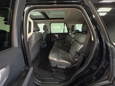 2025 Ford Expedition Active Navigation System