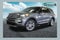 2022 Ford Explorer Limited Twin Panel Moonroof & Navigation System