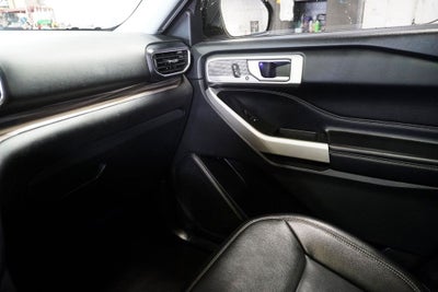 2022 Ford Explorer Limited Twin Panel Moonroof & Navigation System