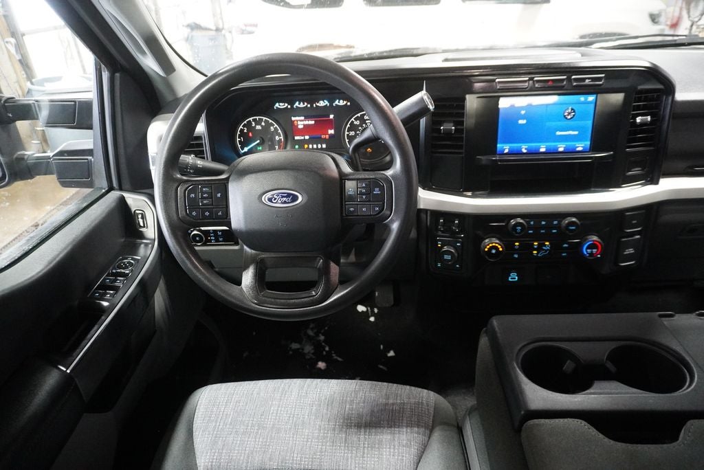 2023 Ford F-250SD XLT Exterior Parking Camera Rear