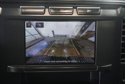 2023 Ford F-250SD XLT Exterior Parking Camera Rear