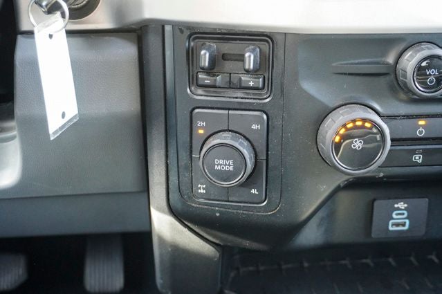 2023 Ford F-250SD XL Exterior Parking Camera Rear & SYNC 4