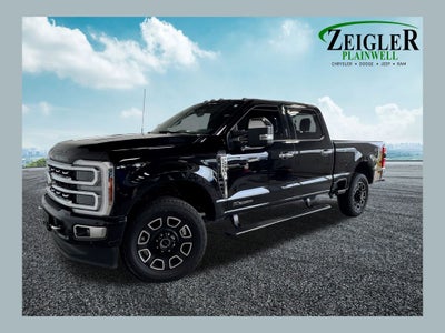 2024 Ford F-250SD Platinum