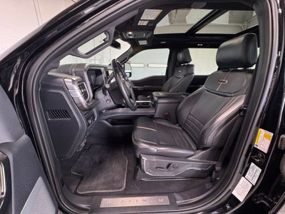 2024 Ford F-250SD Platinum